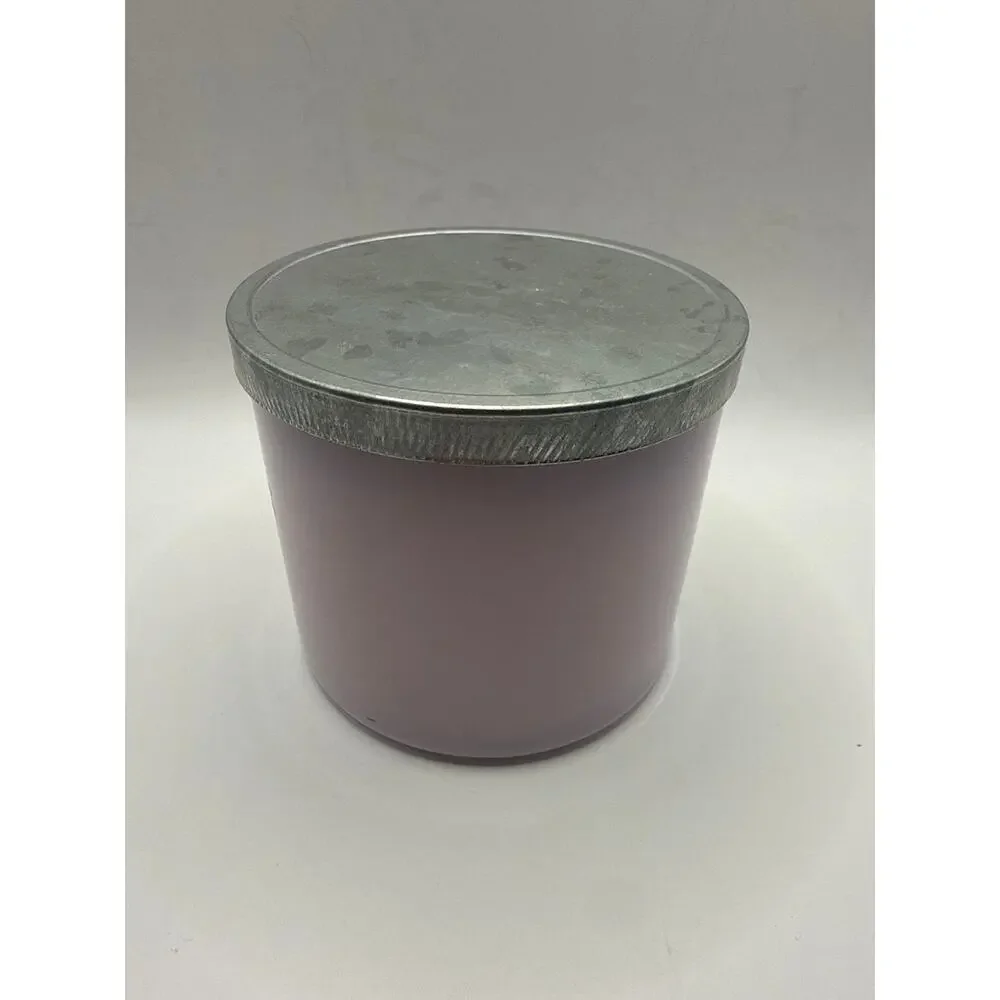 Bath & Body Works Lavender Marshmallow 3-Wick Candle New 14.5 oz Spring